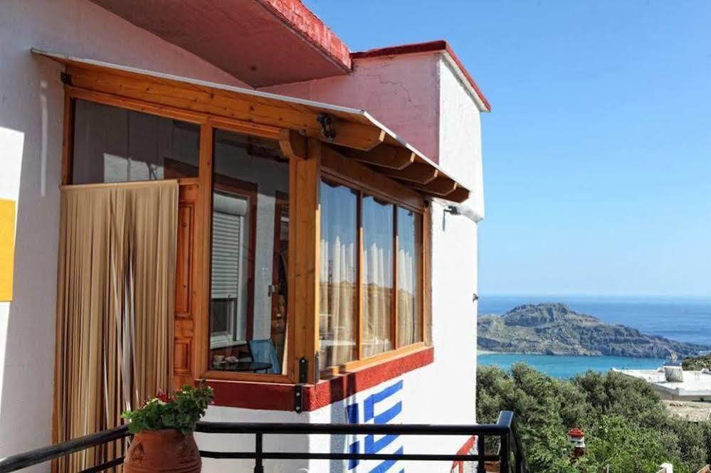 Villa Ariadni Sellía 外观 照片