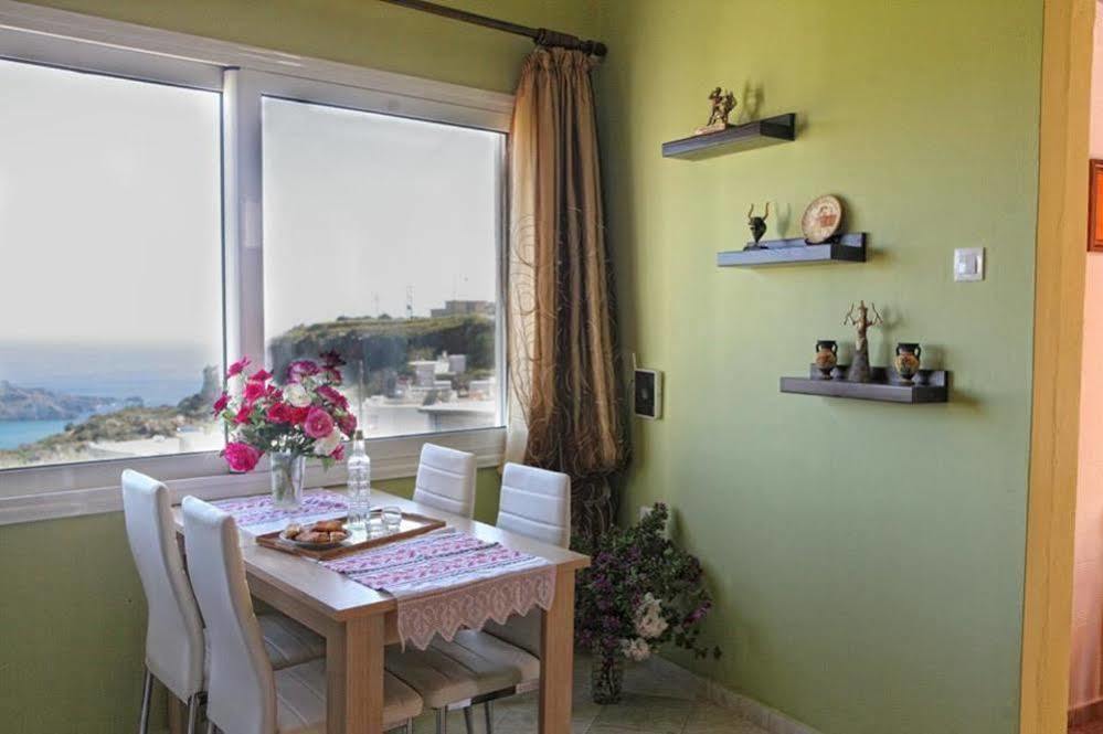 Villa Ariadni Sellía 外观 照片