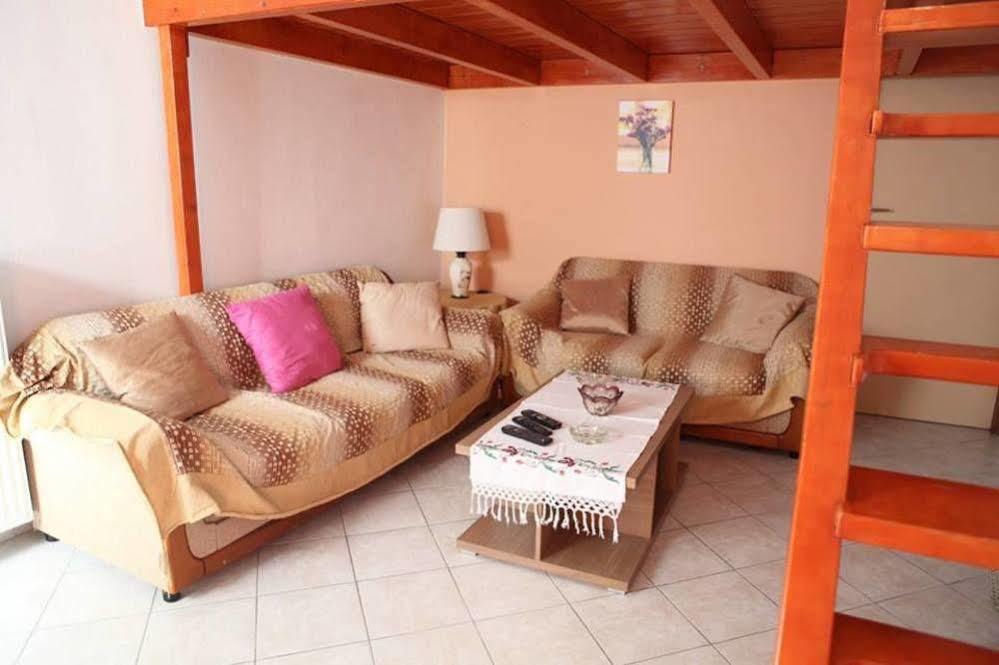 Villa Ariadni Sellía 外观 照片