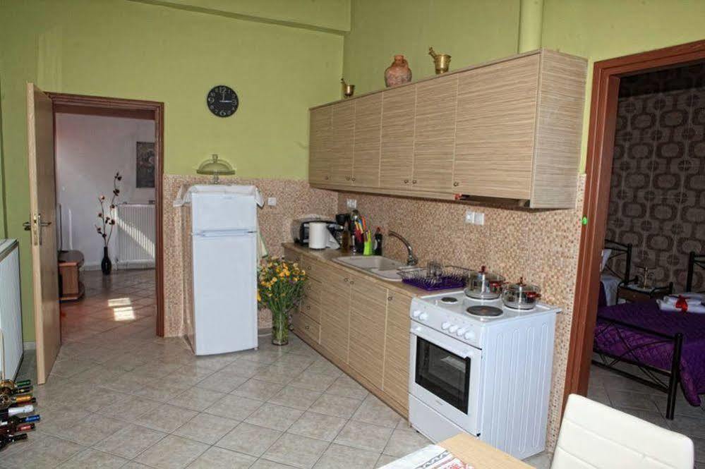 Villa Ariadni Sellía 外观 照片