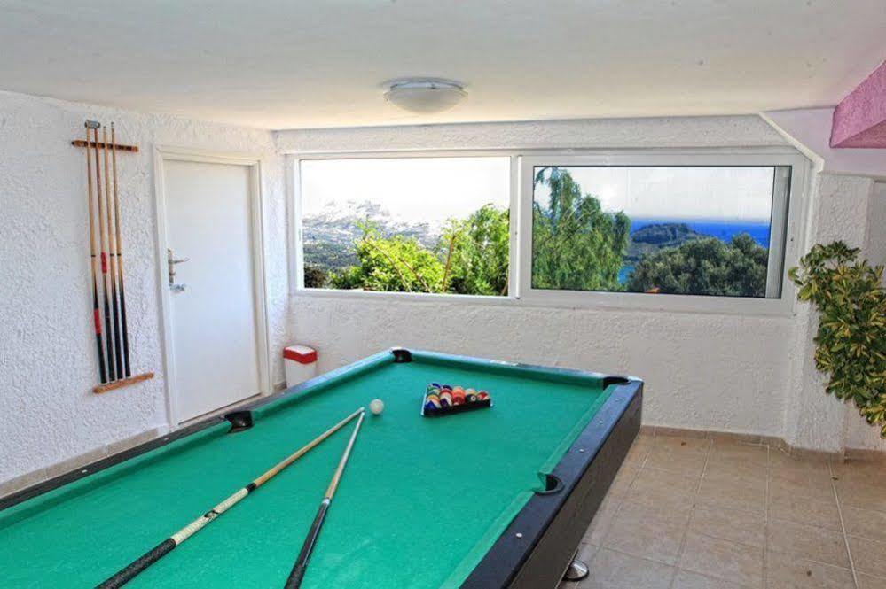 Villa Ariadni Sellía 外观 照片
