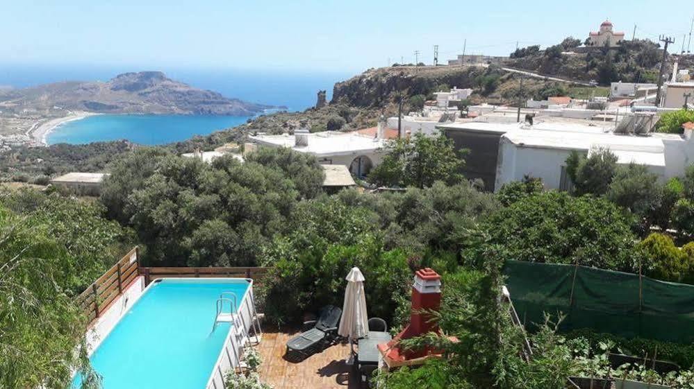 Villa Ariadni Sellía 外观 照片
