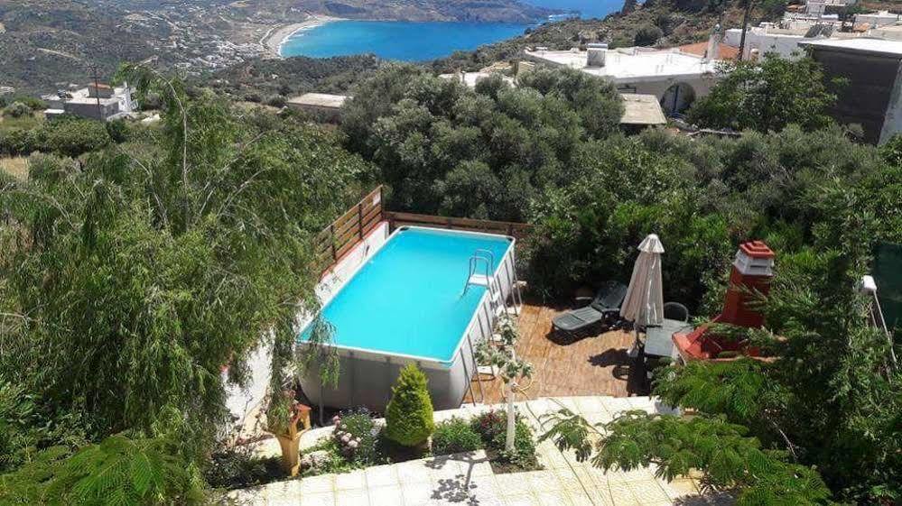 Villa Ariadni Sellía 外观 照片