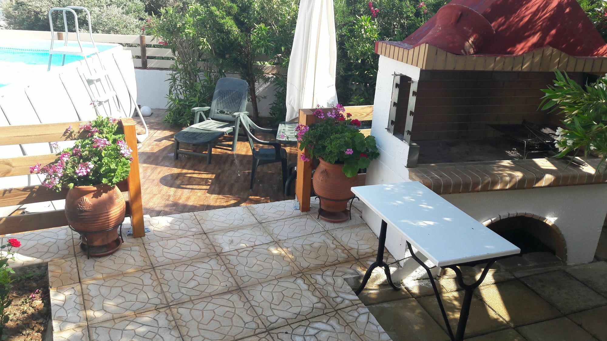 Villa Ariadni Sellía 外观 照片
