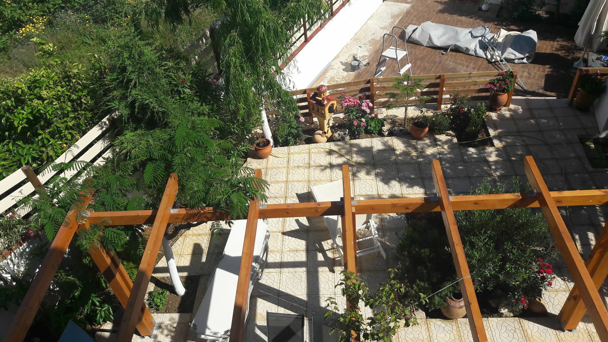 Villa Ariadni Sellía 外观 照片