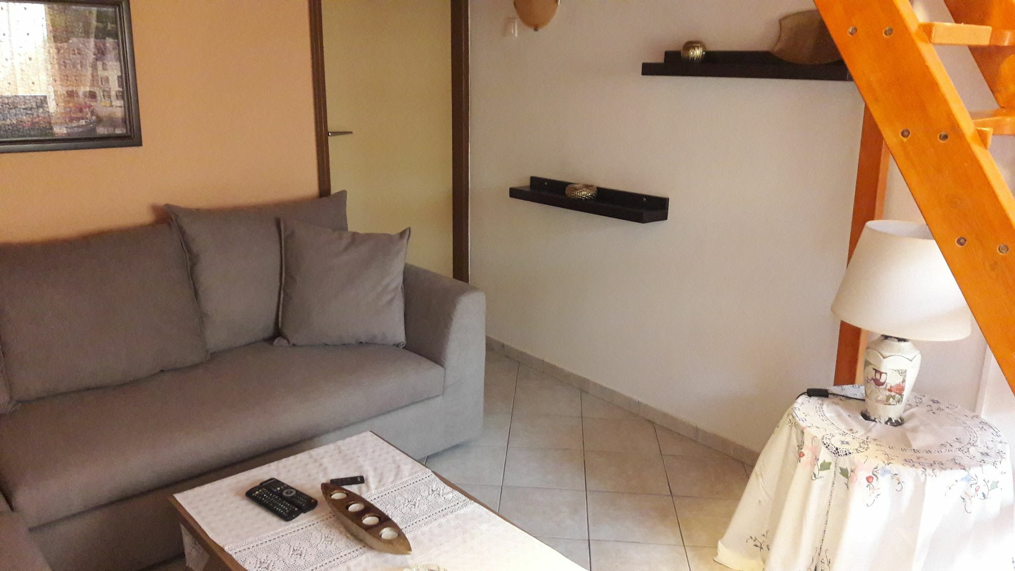 Villa Ariadni Sellía 外观 照片